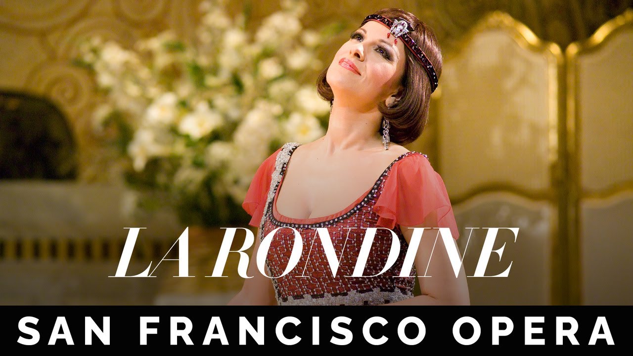 "La Rondine" 