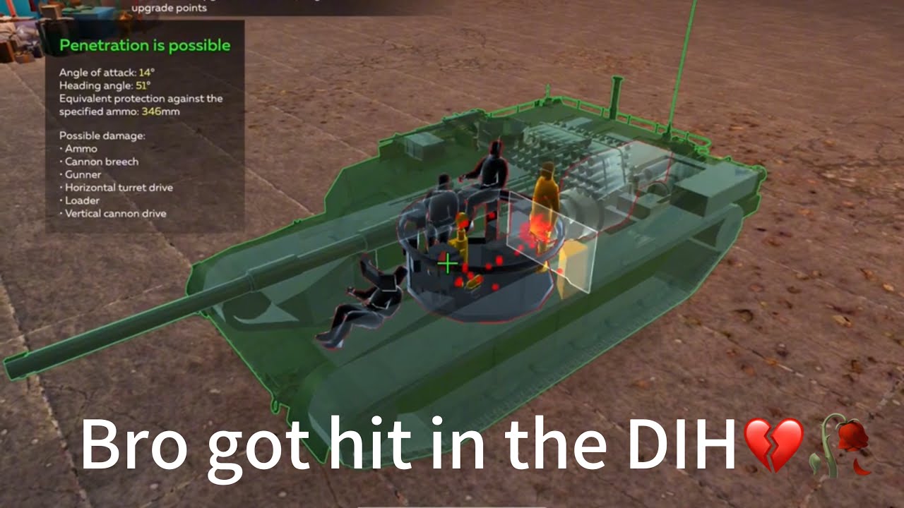 How to destroy every top tier tank(tier 13)