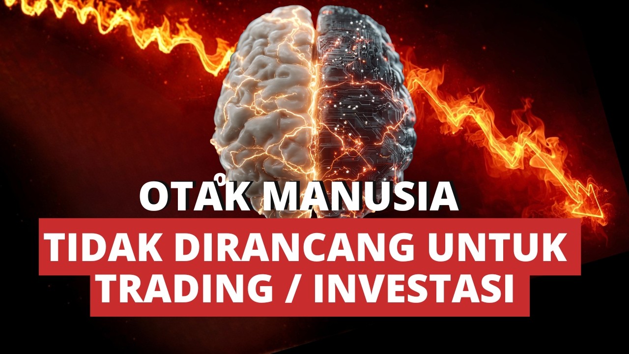 Kenapa 90% Investor & Trader Rugi? Padahal Grafik Asetnya Naik Semua?