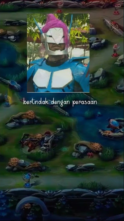 kata kata sad hero mobile legend - saber