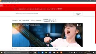 Tutorial to insert in xatspace  a video of youtube