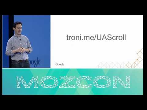 MozCon 2014 - 18 - Justin Cutroni - Supercharging Your Digital Analytics!