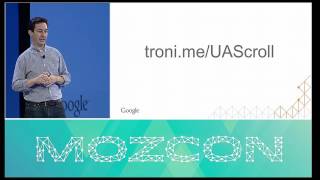 MozCon 2014 - 18 - Justin Cutroni - Supercharging Your Digital Analytics!