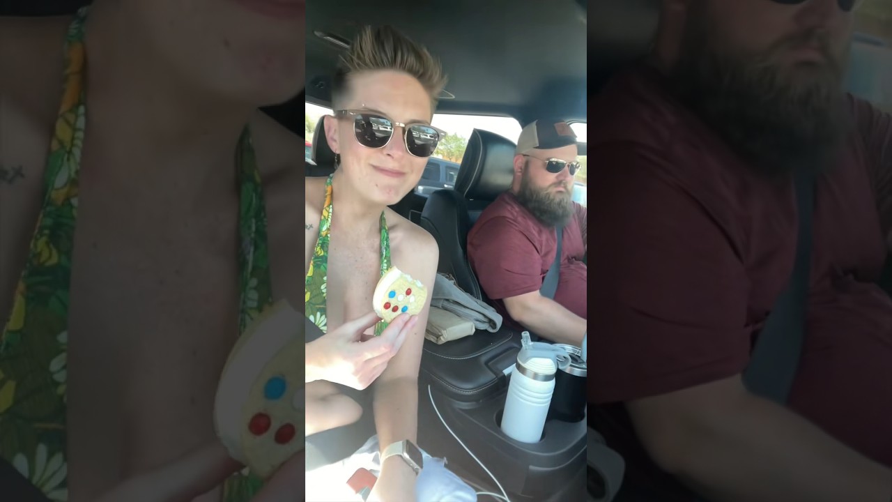 When unsupervised in the store 