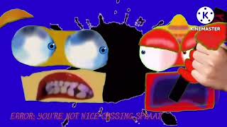 Cussing Splaat Had Enough And Enough