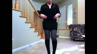 Ways to Wear Socks with Tights