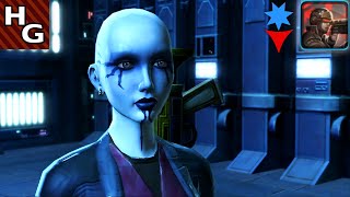 Kaliyo Djannis ► SWTOR Imperial Agent [Female] ► Companion Story [Complete] screenshot 5