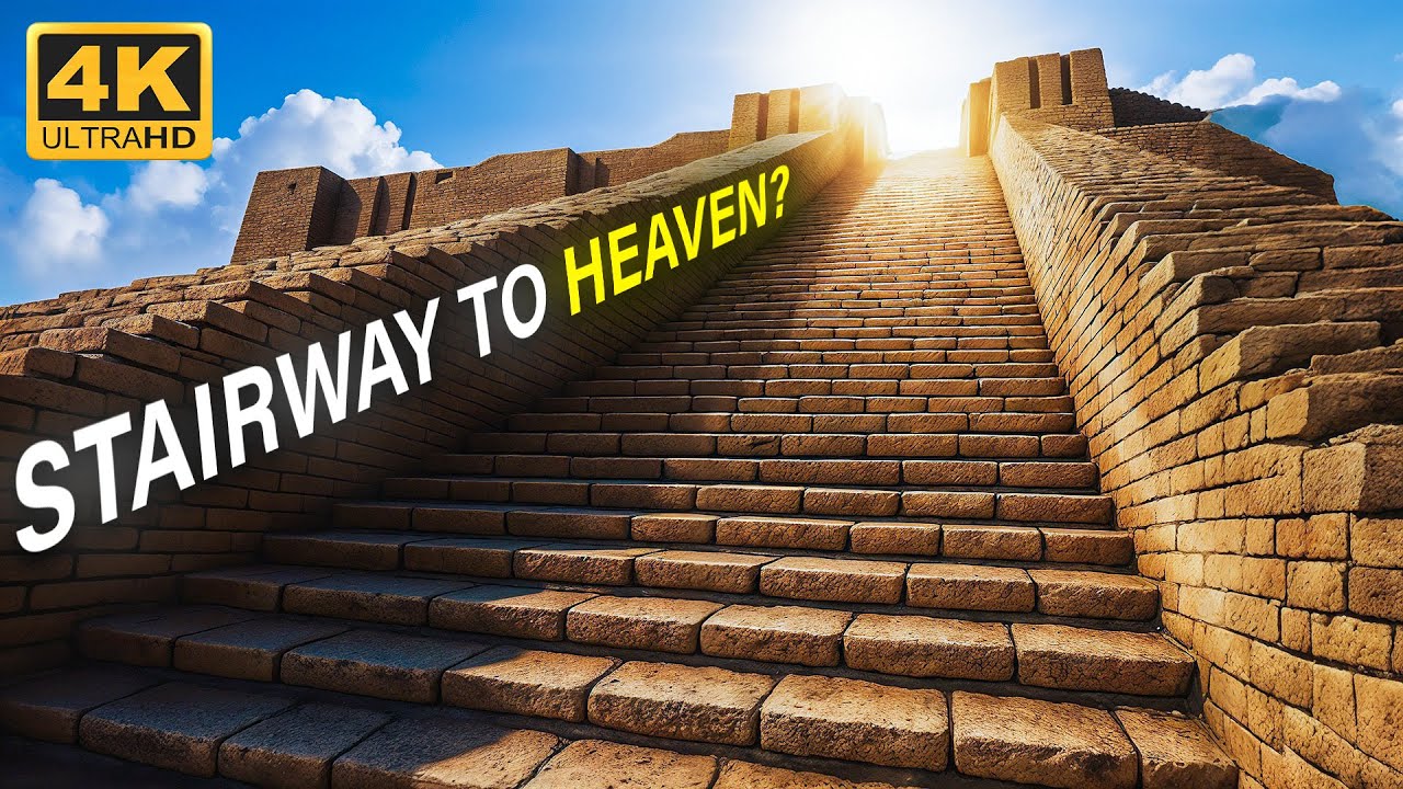 Tower Of Babel 2025: The Only Structure Meant to Reach Heaven | 4K Movie