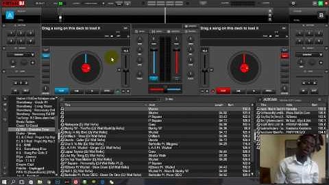 Virtual Dj 8 Tips: Volume Sliders
