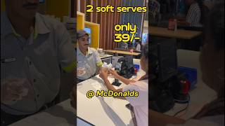 39 Rs/- inu Engane kittum ennalle ! ariyathavark vendi, subscribe & wait for full video 😍 #mcdonalds screenshot 4