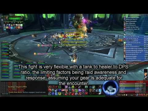 [Caustic] Rotface 25-man Tutorial (Live Server) -- Off Tank Perspective