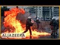  thousands protest in athens against macedonia name change  al jazeera english