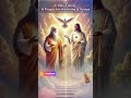 Trinity's Unity - A Prayer for Harmony and Peace ✨🕊️ | Embrace Divine Love and Oneness