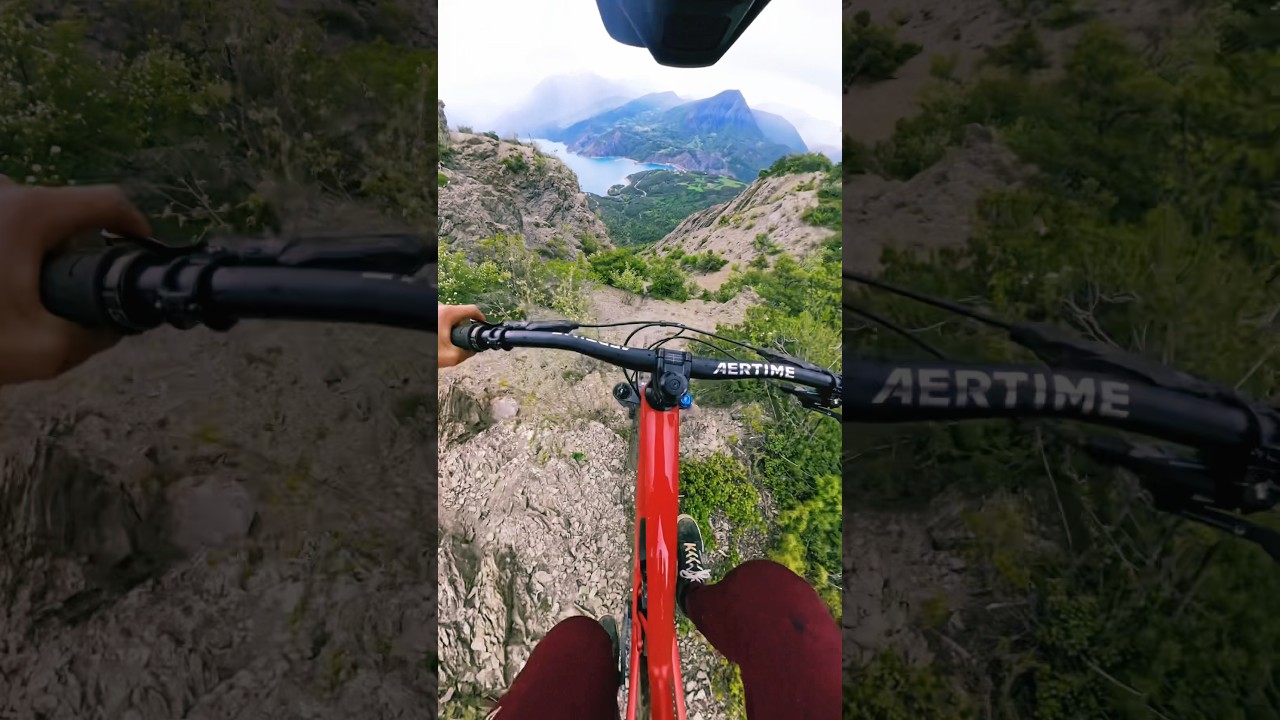 GLT FREERIDE LINE 🏔️🎥                     