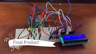 ME4234: Controls Lab Final Project - Smart Traffic Light