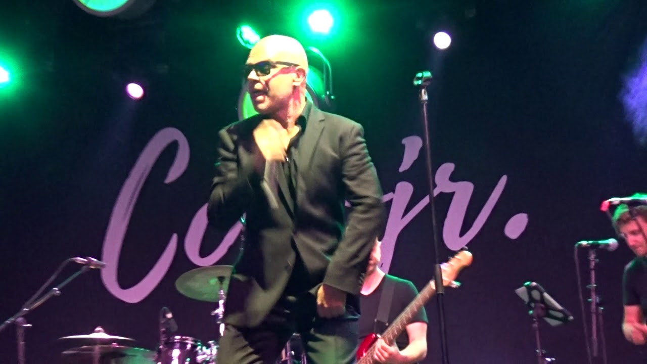 Coco Jr. & the all stars - the test of time @Gentse Feesten 14-07-2018 ...