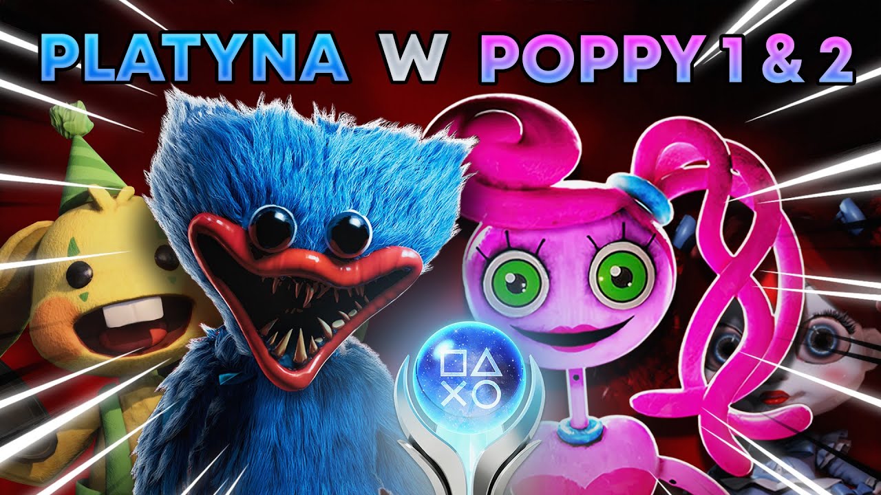 100% W POPPY PLAYTIME NIE POWINNO ISTNIEĆ...