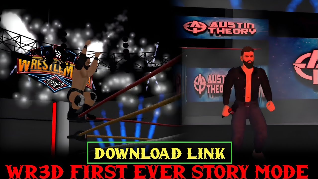 WR3D FIRST EVER STORY MODE BY FEDERATION ONLINE | GAMEPLAY EP.1 | HIGH GRAPHICS HD