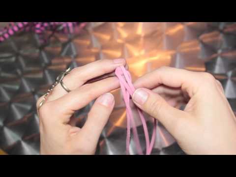 DIY ACCESORIOS CON TEJIDO