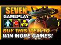 The MOST IMPORTANT item on Seven (You CAN'T 1v6 without this!) – Deadlock Gameplay