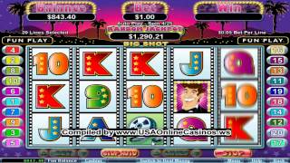 Big Shot Slot screenshot 4