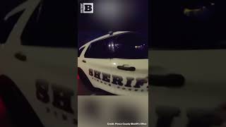 Police Chase Down E-Bike Rider Disobeying Traffic Laws