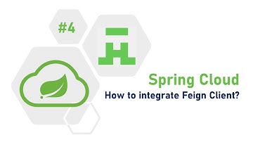 4 - Spring Boot Microservices : How to integrate Feign Client using Spring Boot?
