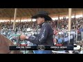 Derrick begaycolter todd make 66second run in finals to win pendleton