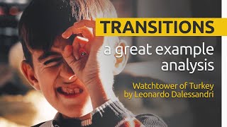 Secrets Of Cool Transitions With Watchtower Of Turkey By Leonardo Dalessandri Wisc 