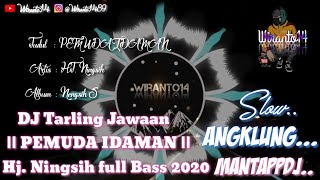 DJ Tarling Jawaan - ( PEMUDA IDAMAN ) || Hj. Ningsih full Bass 2020