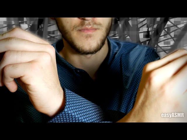 Stronger ear scratching / scalp massage - no talking -