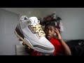 WATCH THIS BEFORE YOU BUY THE AIR JORDAN 3 A MA MANIERE!