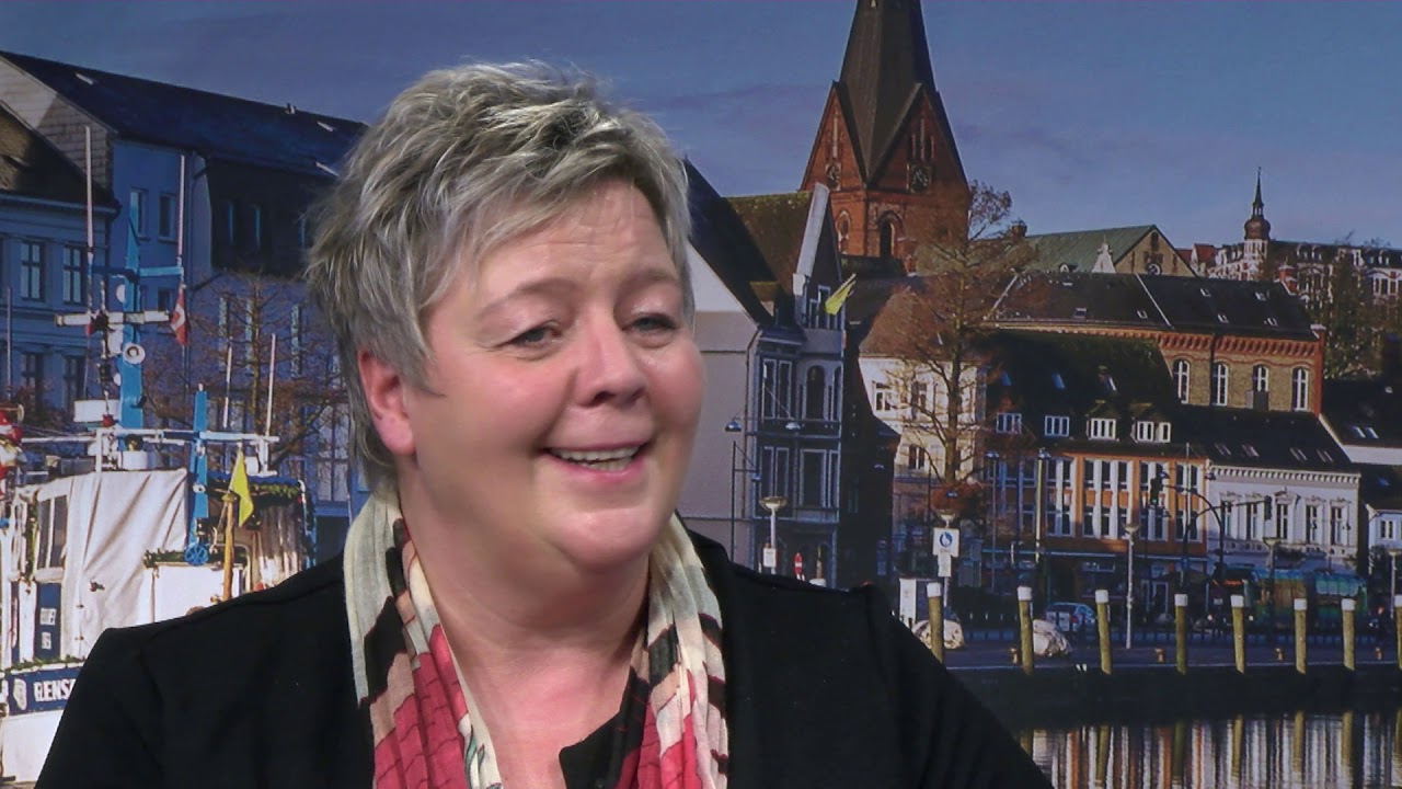 Mit liv med Danmark: Birte Pauls