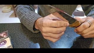 FUNDA DEL CUCHILLO EXPLORER GROUP by GABRIEL CATALINI BUSHCRAFT Y REFLEXIONES  170 views 7 days ago 8 minutes, 13 seconds