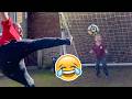 KIDS IN FOOTBALL TRY NOT TO LAUGH EDITION KIDS IN FOOTBALL TRY NOT TO LAUGH EDITION