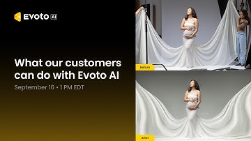 See how professional photographers are already transforming their images with Evoto AI