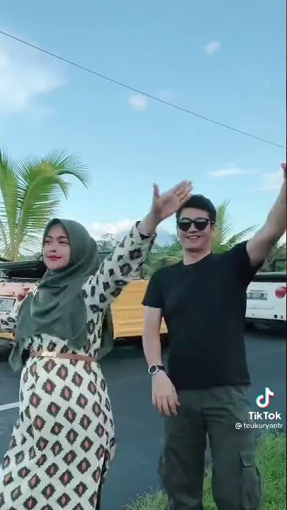 luar biasa kegantengan Teuku Ryan #ganteng #gantengmaksimal