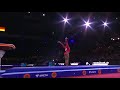 Simone biles top 3 best amanar vaults