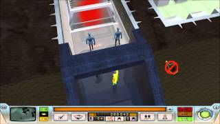 Let's Play Evil Genius Part 6 - Science!