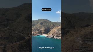 Les plus belles plages 🇴🇲 #oman #khareefseason
