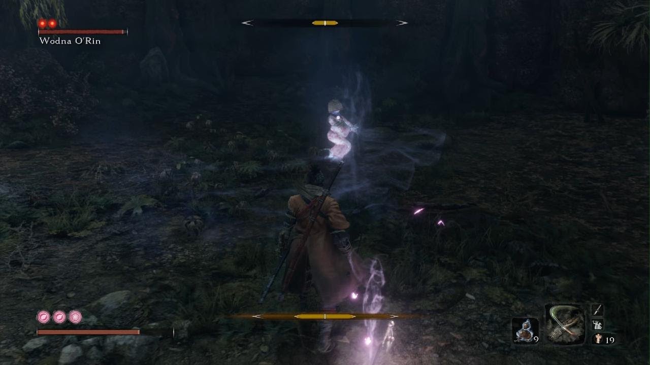 ⛩️Wodna O'Rin⛩️Sekiro⛩️ Shadows Die Twice