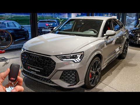 2021 Audi RS Q3 Sportback (400hp) - Sound & Visual Review!