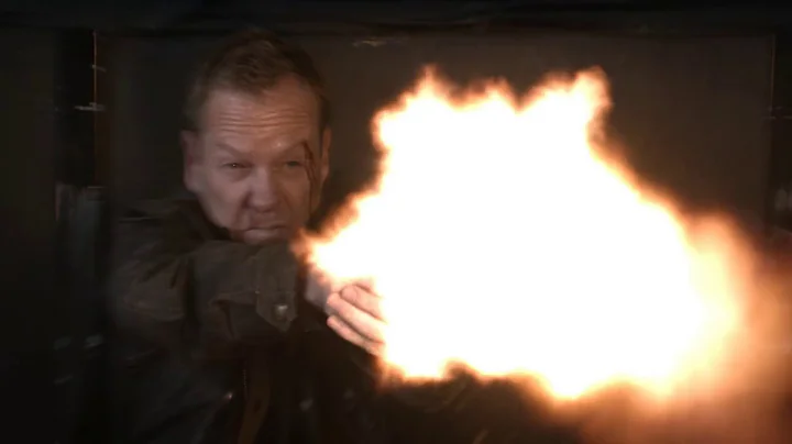 Jack and Chloes Mission screwed up by MI5 - 24 LAD - #Jackuary