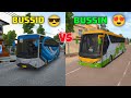 100 Million VS 1 Million Downloads.... Which Bus Simulator is Good?! 😳