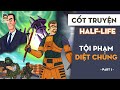 T&oacute;m Tắt Cốt Truyện &amp; Giải Th&iacute;ch D&ograve;ng Thời Gian Half-Life P1 | Mọt Game