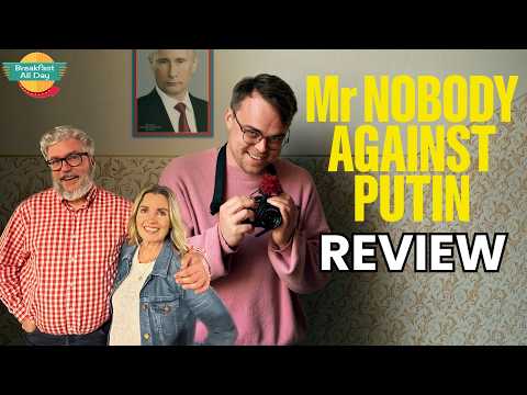 MR. NOBODY AGAINST PUTIN Movie Review | Oscars 2026 | Documentary