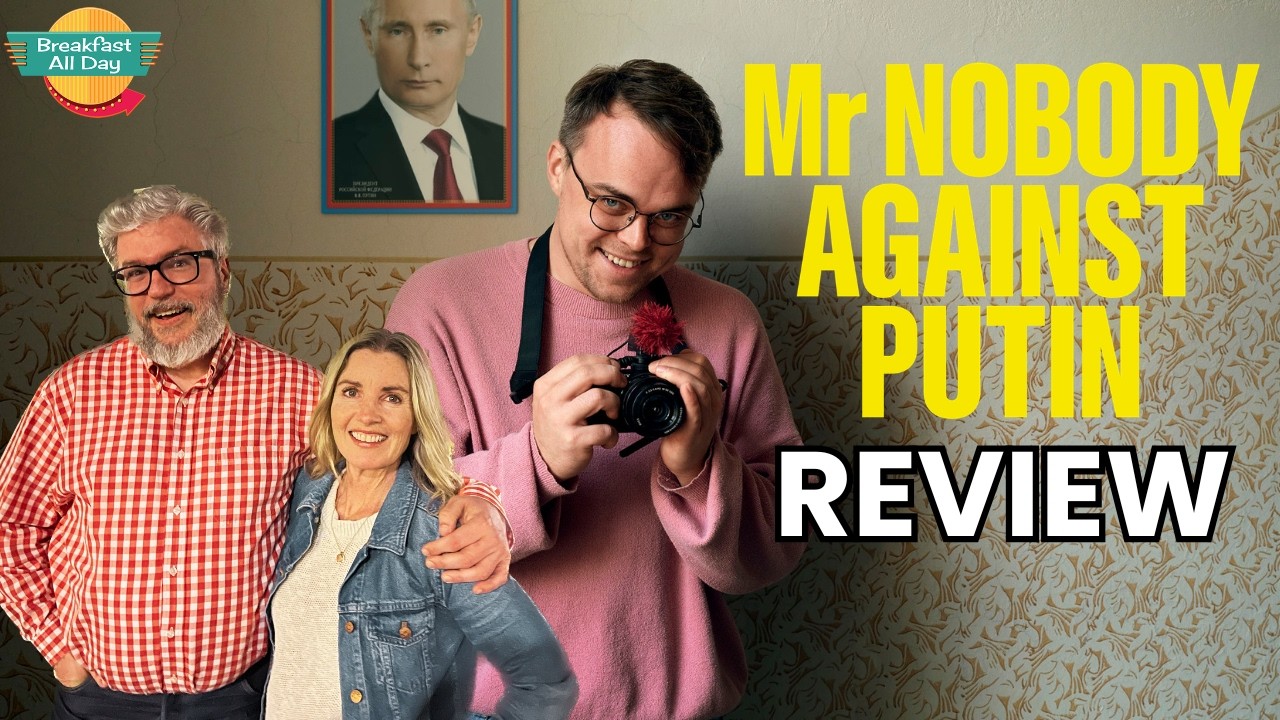 MR. NOBODY AGAINST PUTIN Movie Review | Oscars 2026 | Documentary