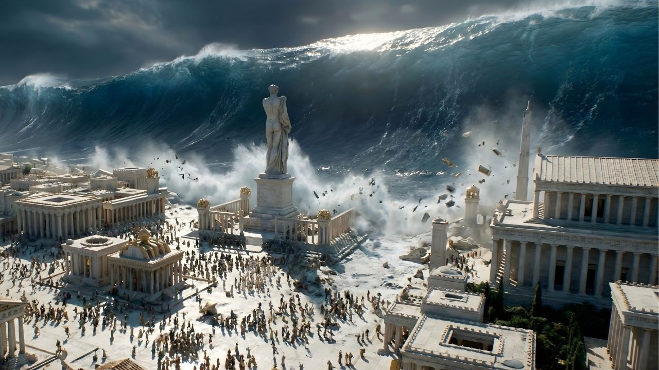 Конец Атлантиды (фильм)