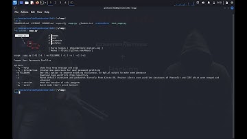 CUPP - Common User Passwords Profiler