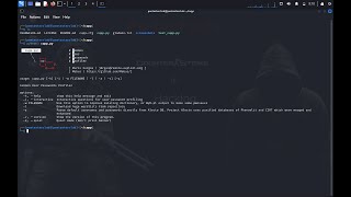 CUPP - Common User Passwords Profiler
